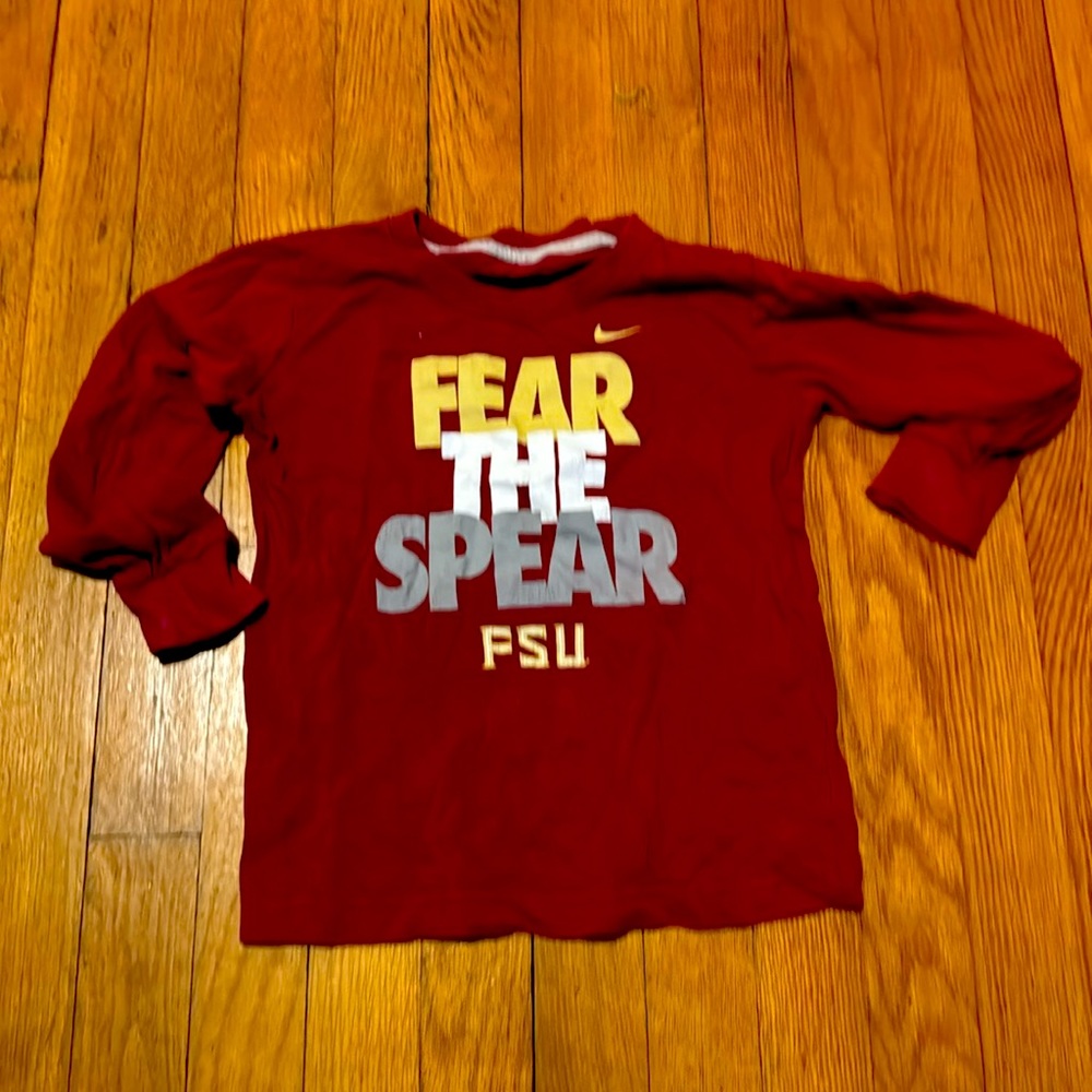 Florida State University FSU shirt